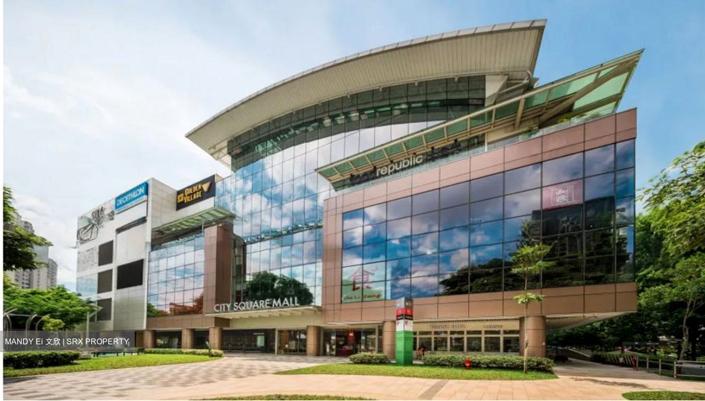 City Square Mall (D8), Office #594033221